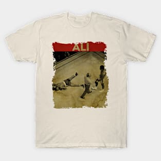 Muhammad Ali - NEW RETRO STYLE T-Shirt